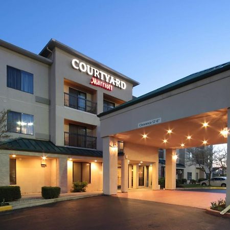 Courtyard By Marriott Dayton North Hotel Buitenkant foto