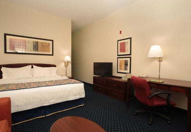 Courtyard By Marriott Dayton North Hotel Buitenkant foto