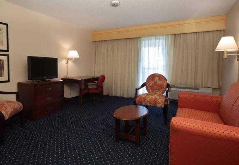 Courtyard By Marriott Dayton North Hotel Kamer foto